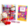 Birthday Buddy (Girl) & (Boy) Count Down Birthday Bear Toy[Birthday Buddy - Boy] - Image 2