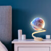 Space Lamp with stand