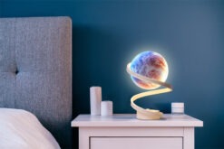Space Lamp with stand