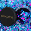 Beautz Chunky Glitter Available in 5 Varieties 10ml pot with 5g of Cosmetic Glit[Mermaid] - Image 3
