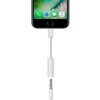FX Earphone Converter, Phone to Aux with Premium Sound Quality - White FX Earphone Converter, Phone to Aux with Premium Sound Quality - White - Image 5