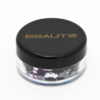 Beautz Chunky Glitter Available in 5 Varieties 10ml pot with 5g of Cosmetic Glit[Silver] - Image 4