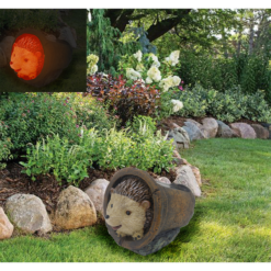 Hedgehog Solar Light