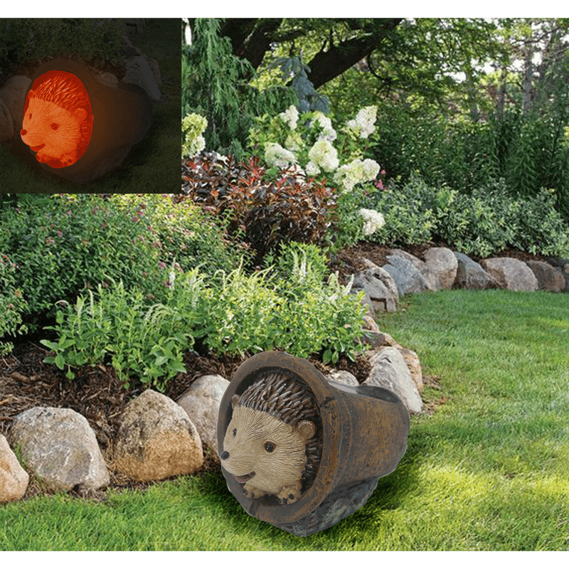 Hedgehog Solar Light Hedgehog Solar Light