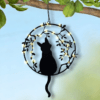 Hanging Solar Cat (24cm chain) Hanging Solar Cat (24cm chain) - Image 2