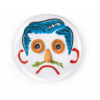 Fred Childrens Dinner Plate `Dinner Do's` Boy Design - Image 3