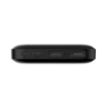 FX 10,000 mAh Powerbank with Type-C 3A Output, Black - Image 2