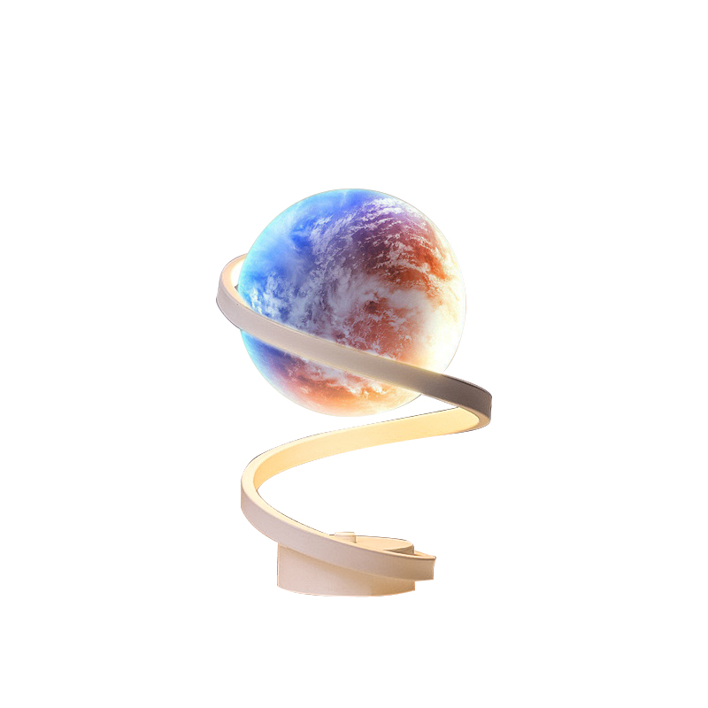 Space Lamp with stand Space Lamp with stand - Image 2