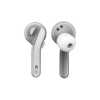 Soundz True Wireless Earbuds SZ970 Silver – High-Quality Bluetooth Earbuds - Image 4
