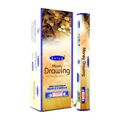 Satya Money Drawing Hexa - 120 Sticks