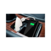 FX Factory USB Car Charger 1000mA - White - Image 4