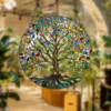 Tree of Life Suncatcher Tree of Life Suncatcher - Image 3