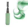 Aquarius Set of 3 Wash Out Hair Mascara Dye Creams[Red, White & Green] - Image 2