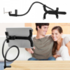 AQ 360 Aluminium Alloy Rotating Tablet Holder Adjustable Gooseneck -Black - Image 7
