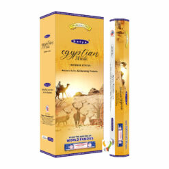 Satya Egyptian Musk Hexa - 120 Sticks