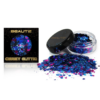 Beautz Chunky Glitter Available in 5 Varieties 10ml pot with 5g of Cosmetic Glit[Mermaid] - Image 5