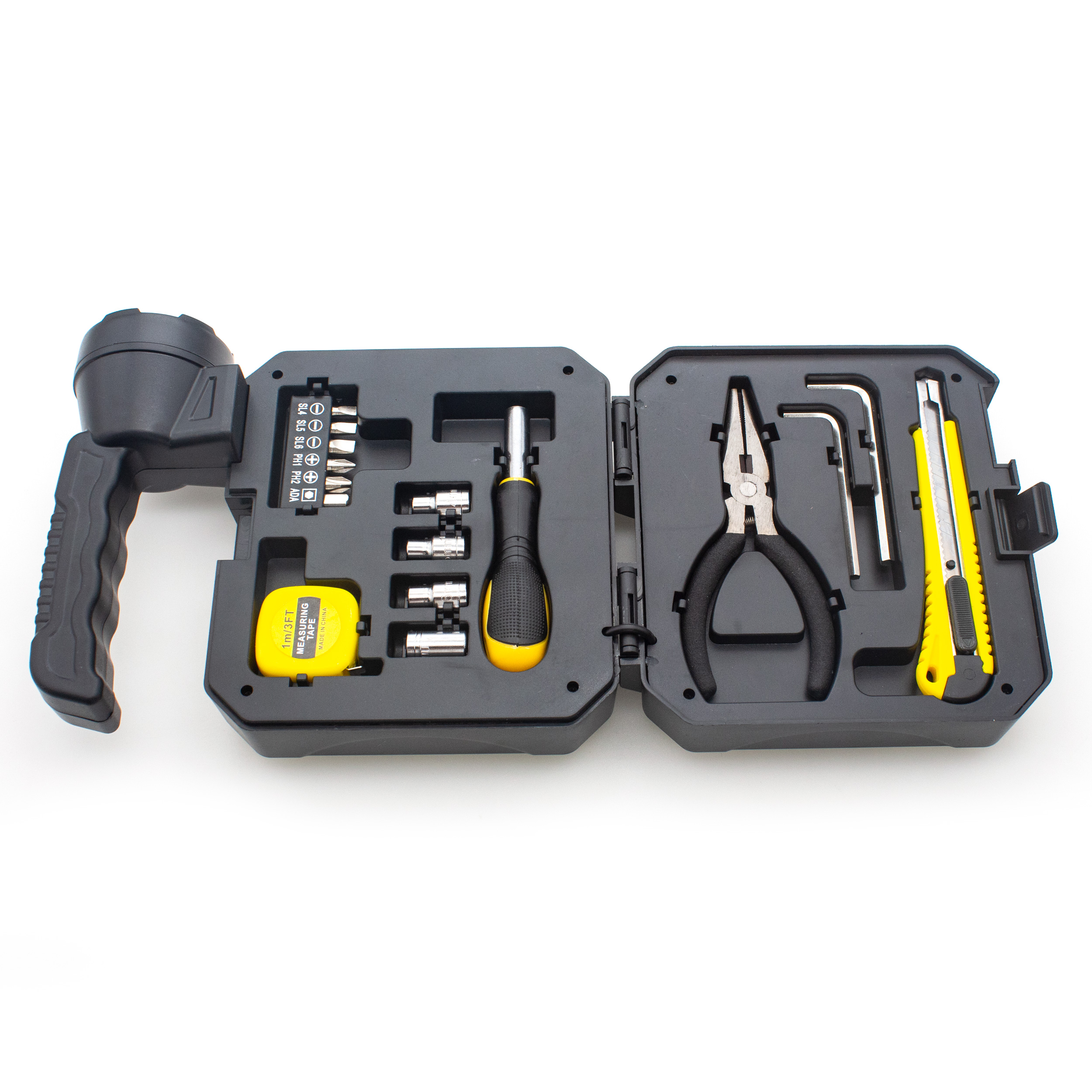 Powerful Floodlight Torch and Essential Tools Powerful Floodlight Torch and Essential Tools - Image 2