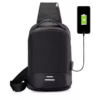 Mens Womens Kids Waterproof USB Laptop, Travel, School Backpack, Anti-Theft Zip - Image 7