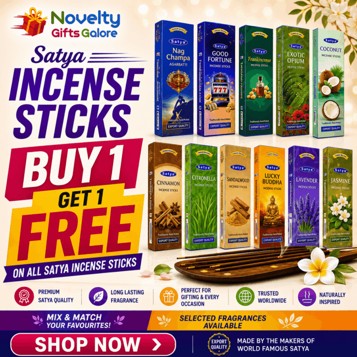 Novelty Gifts Galore - Main HomePage