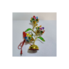 Colorful Petal Lotuscandlestick Temple Power Supply Table Candlestick Lotus Candlestick Buddha Candle Holder Home Decoration - Image 2