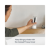 Ring Pan-Tilt Indoor Camera Plug-In Black Ring Pan-Tilt Indoor Camera Plug-In Black - Image 2
