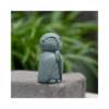 Buddha Stone Statue Little Buddhist Monks Tibetan Buddhism Figurines Zen Garden Ornament Meditation Home Aquarium Decoration Buddha Stone Statue Little Buddhist Monks Tibetan Buddhism Figurines Zen Garden Ornament Meditation Home Aquarium Decoration - Image 2