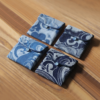 Small Cloth Bags for Jewelry, Thickened Buddha Beads Storage Bag, Hand String Bag, Portable Pocket, Small Things Organizer - Image 2