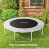 10ft Replacement Trampoline Mat with 54 V-Hooks - Image 2