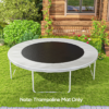 12ft Replacement Trampoline Mat with 72 V-Hooks - Image 2