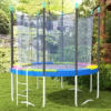 8ft Waterproof Replacement Trampoline Spring Cover Pad 8ft Waterproof Replacement Trampoline Spring Cover Pad - Image 2