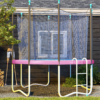 10ft Waterproof Replacement Trampoline Spring Cover Pad - Image 3