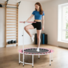 Fitness Trampoline with Adjustable Handle Fitness Trampoline with Adjustable Handle - Image 3