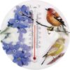 Outdoor Window Thermometer with Bird Design Outdoor Window Thermometer with Bird Design - Image 3
