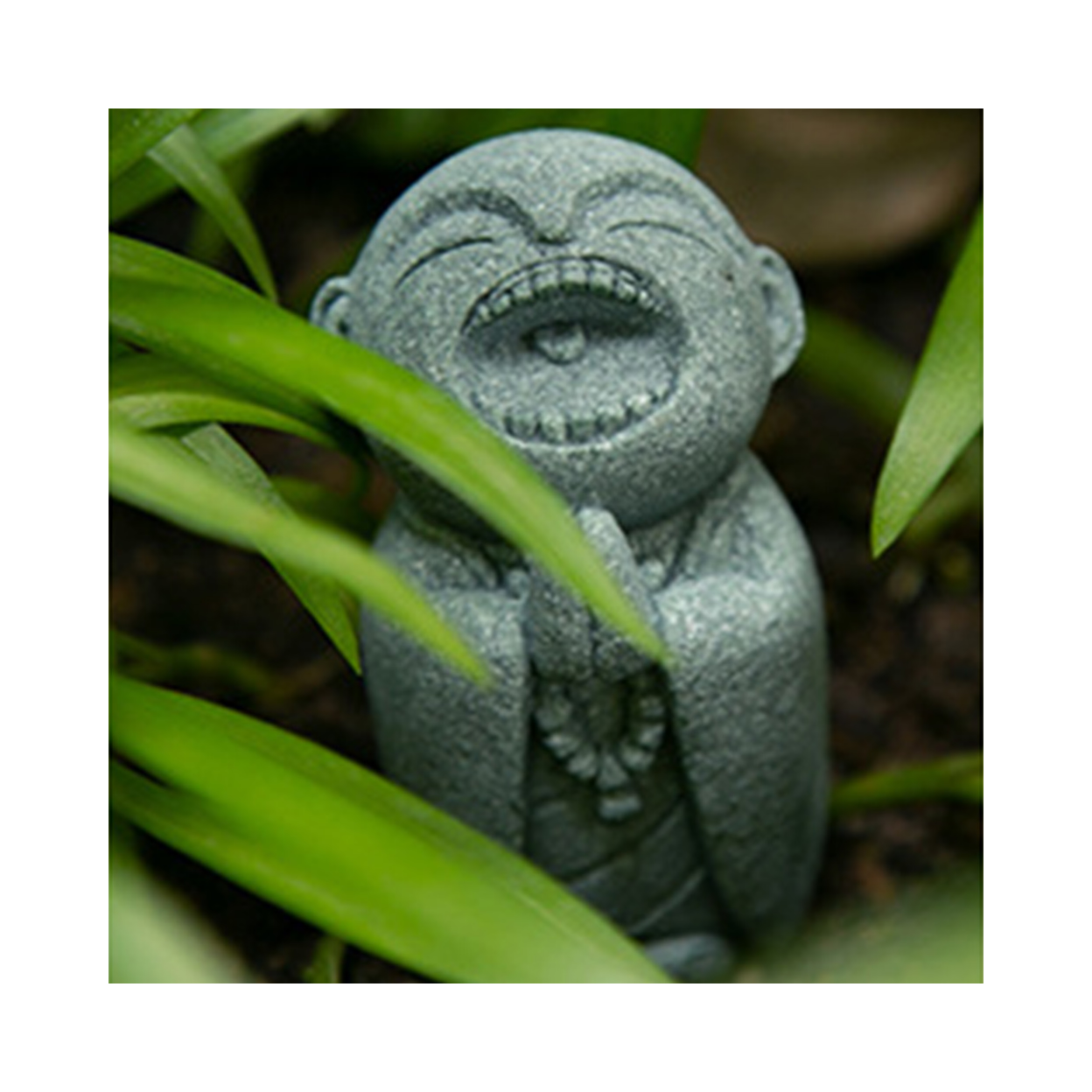 Buddha Stone Statue Little Buddhist Monks Tibetan Buddhism Figurines Zen Garden Ornament Meditation Home Aquarium Decoration Buddha Stone Statue Little Buddhist Monks Tibetan Buddhism Figurines Zen Garden Ornament Meditation Home Aquarium Decoration - Image 4