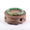 Natural Green Dongling Three-eyed Dzi Beads Bracelet Women Tibetan Buddha Agate Prayer Meditation Wish Jewelry for Man Gift Natural Green Dongling Three-eyed Dzi Beads Bracelet Women Tibetan Buddha Agate Prayer Meditation Wish Jewelry for Man Gift - Image 4