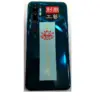 Thai Nine Tailed Red Fox Lotus Flower Buddha Metal Phone Sticker Décor - Image 3
