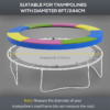8ft Waterproof Replacement Trampoline Spring Cover Pad 8ft Waterproof Replacement Trampoline Spring Cover Pad - Image 3