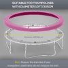 10ft Waterproof Replacement Trampoline Spring Cover Pad - Image 4