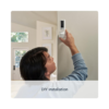 Ring Pan-Tilt Indoor Camera Plug-In Black Ring Pan-Tilt Indoor Camera Plug-In Black - Image 4