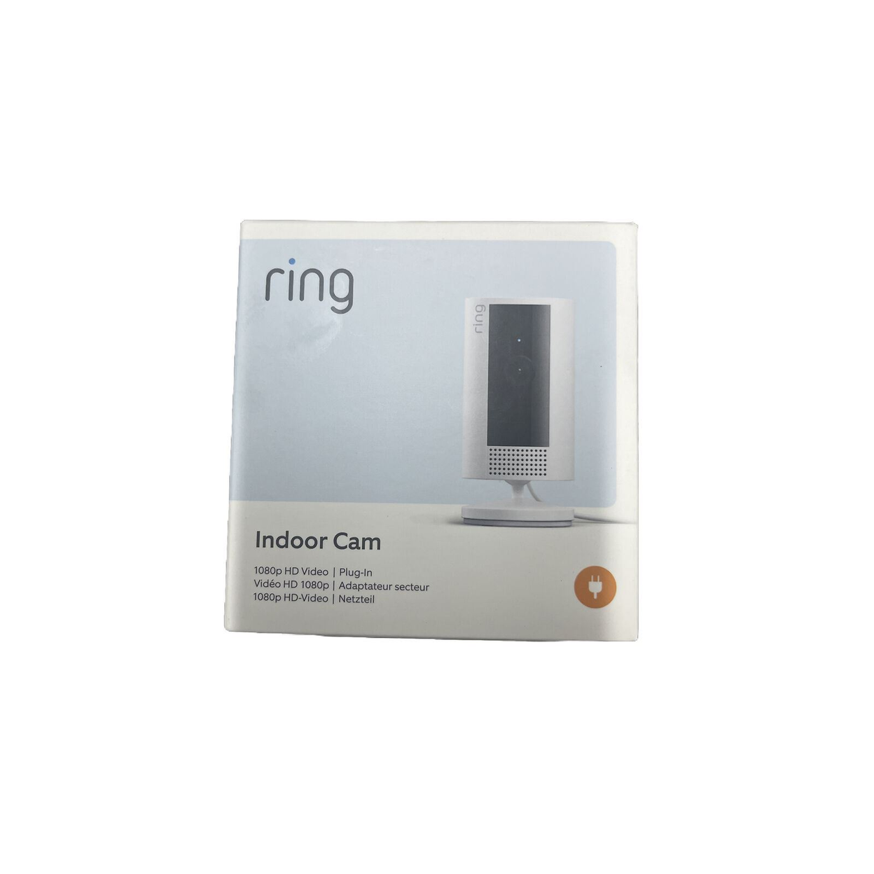 Ring Indoor Camera 2nd Gen Security Cam 1080p HD Video White Ring Indoor Camera 2nd Gen Security Cam 1080p HD Video White - Image 4