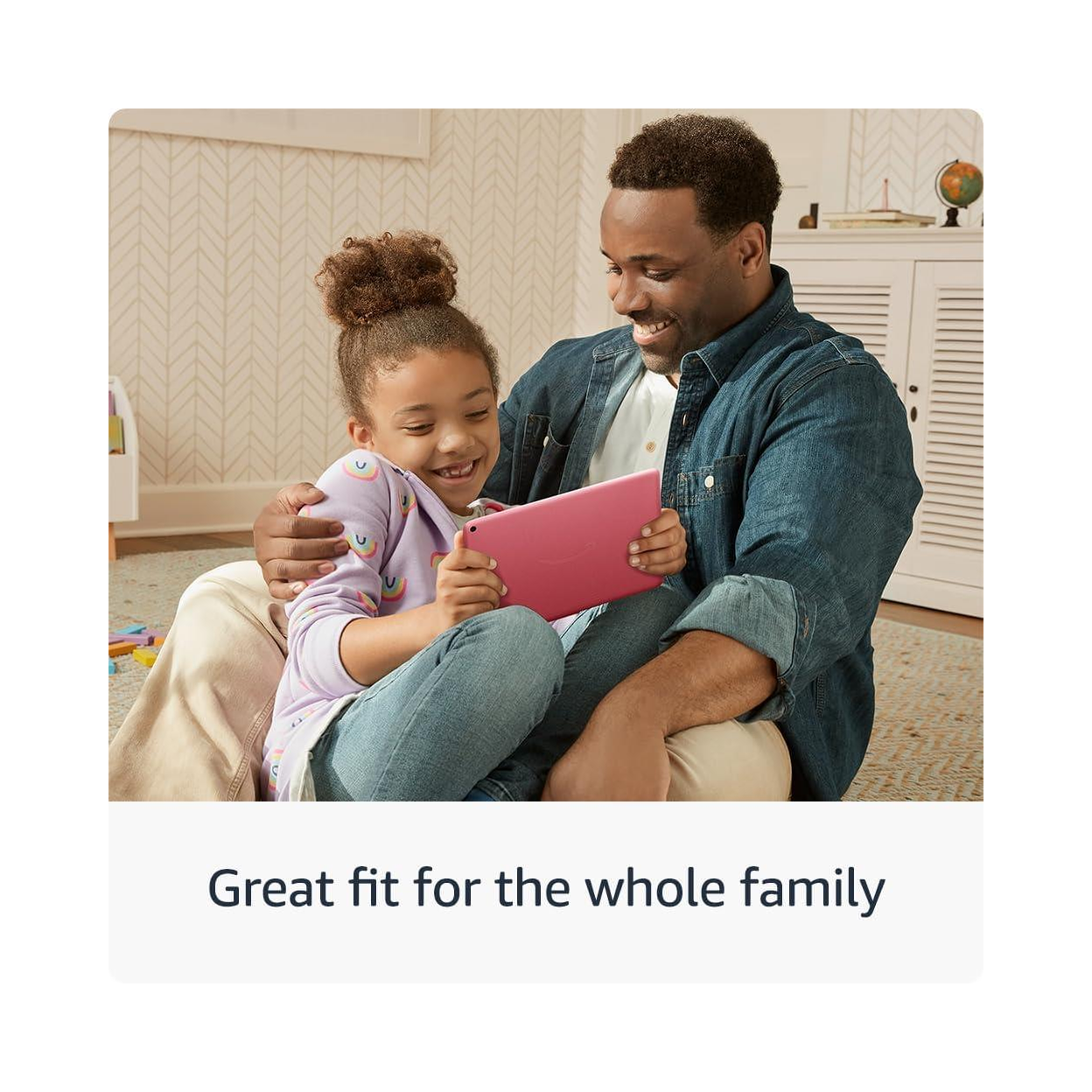Amazon Fire HD 8 Tablet (2024) – 8" HD, 3GB RAM, 32GB, Emerald, With Ads Amazon Fire HD 8 Tablet (2024) – 8" HD, 3GB RAM, 32GB, Emerald, With Ads - Image 4