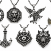 Stainless Steel Pendant Necklaces Stainless Steel Pendant Necklaces - Image 2