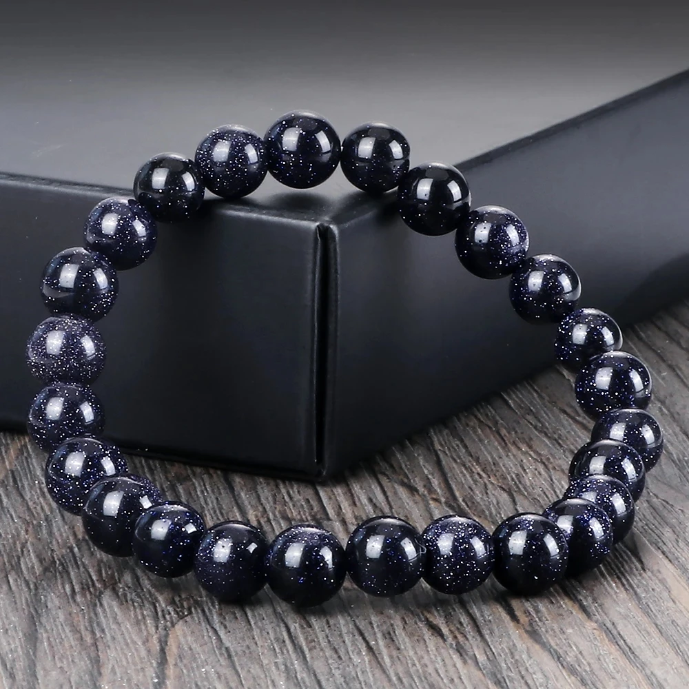 Reliatonny Trendy Buddha Chakra Bracelet - Natural Tiger Eye & Lava Stone Reliatonny Trendy Buddha Chakra Bracelet - Natural Tiger Eye & Lava Stone - Image 4