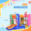Monster Inflatable Bouncy Castle with Slide & Trampoline Monster Inflatable Bouncy Castle with Slide & Trampoline - Image 4
