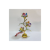 Colorful Petal Lotuscandlestick Temple Power Supply Table Candlestick Lotus Candlestick Buddha Candle Holder Home Decoration - Image 5