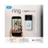 Ring Battery Video Doorbell 2024 Satin Nickel Ring Battery Video Doorbell 2024 Satin Nickel - Image 5