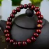Sandalwood Buddha Bead Bracelet - Ethnic Style, Durable & Stylish Accessory Sandalwood Buddha Bead Bracelet - Ethnic Style, Durable & Stylish Accessory - Image 4