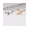 1PC Surgical Steel Snake Ear Tragus Cartilage Piercing Buddha Statue Labrets Lip Stud Ring Lobe Earrings Body Piercing Jewelry 1PC Surgical Steel Snake Ear Tragus Cartilage Piercing Buddha Statue Labrets Lip Stud Ring Lobe Earrings Body Piercing Jewelry - Image 5