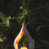 Flame-Effect Hanging Solar Light Flame-Effect Hanging Solar Light - Image 3
