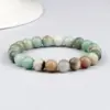 Reliatonny Trendy Buddha Chakra Bracelet - Natural Tiger Eye & Lava Stone Reliatonny Trendy Buddha Chakra Bracelet - Natural Tiger Eye & Lava Stone - Image 5